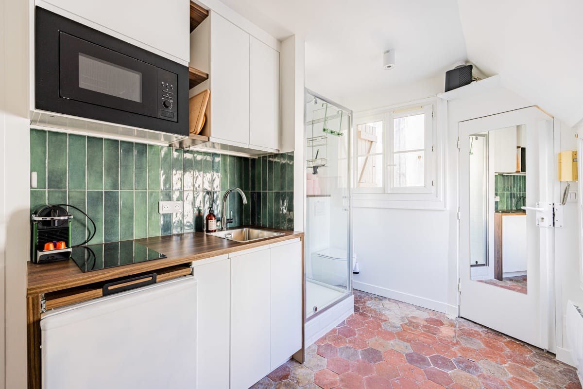  Appartement Maraisette - Métro - 4ème arrondissement