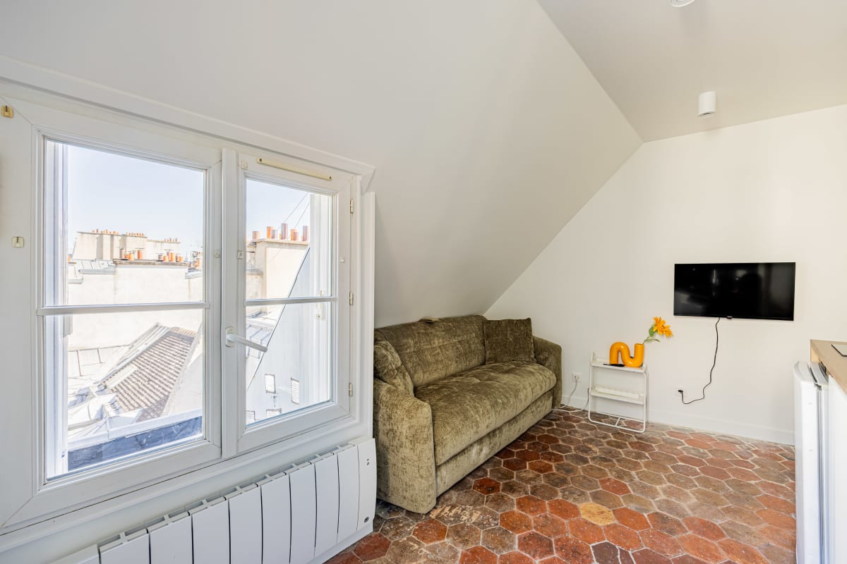 Appartement Maraisette - Métro - 4ème arrondissement 