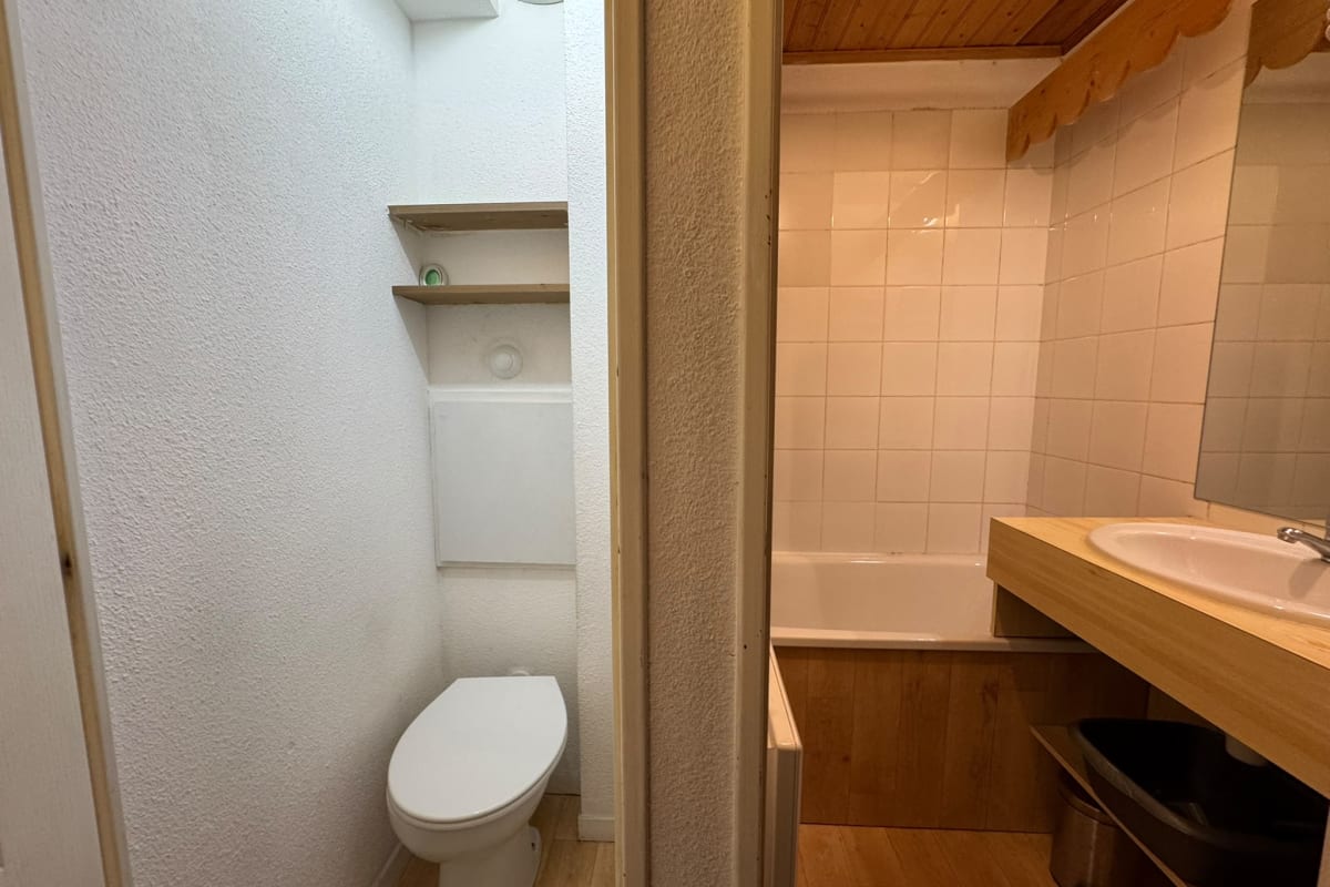 Appartement Séjour montagne - 6 pers avec balcon à Risoul 