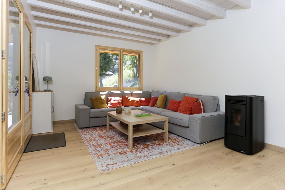  Chalet Le Trésor de Jacques : Chalet cosy rénové en Chartreuse