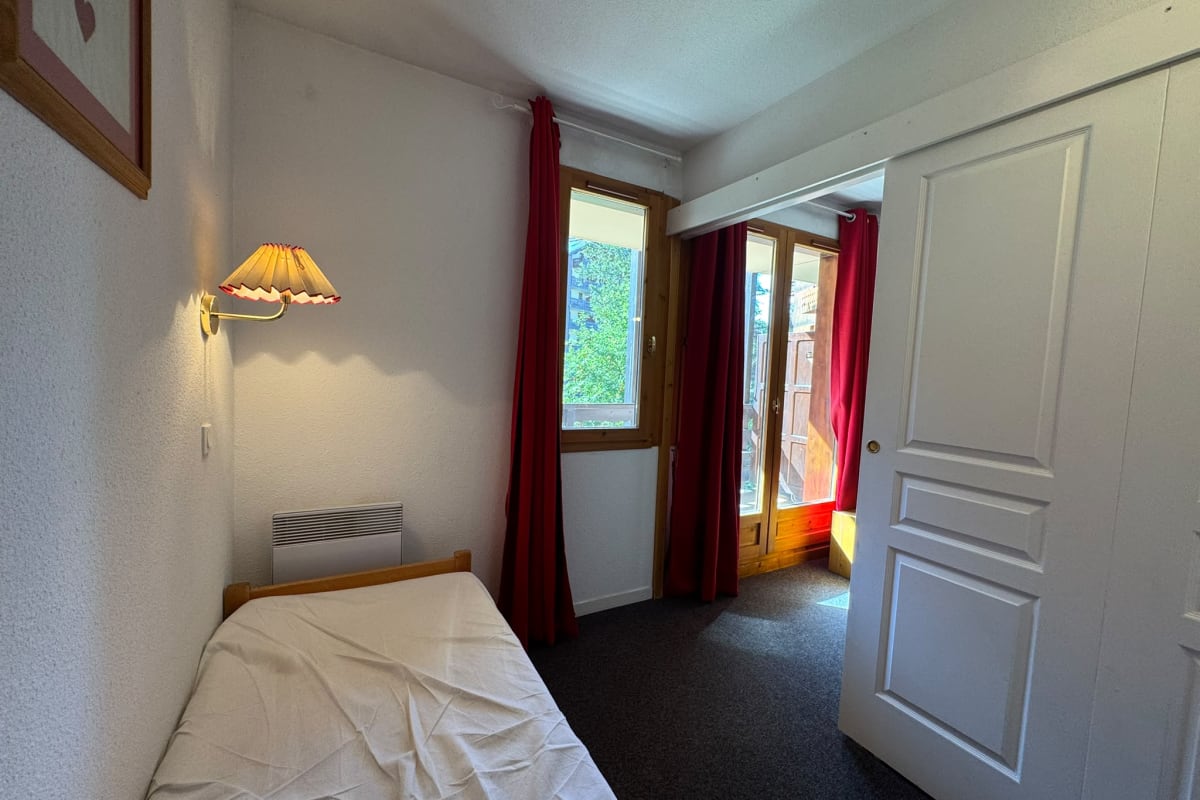 Immobilier Séjour à Risoul  T2 cosy 6 couchages  Résidence Aldebaran  