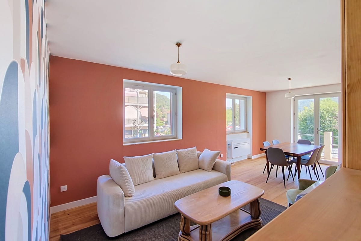  immobilier Appartement
