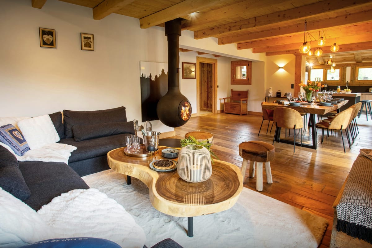  immobilier  Séjour en pleine nature pour 10 avec sauna - OVO Network