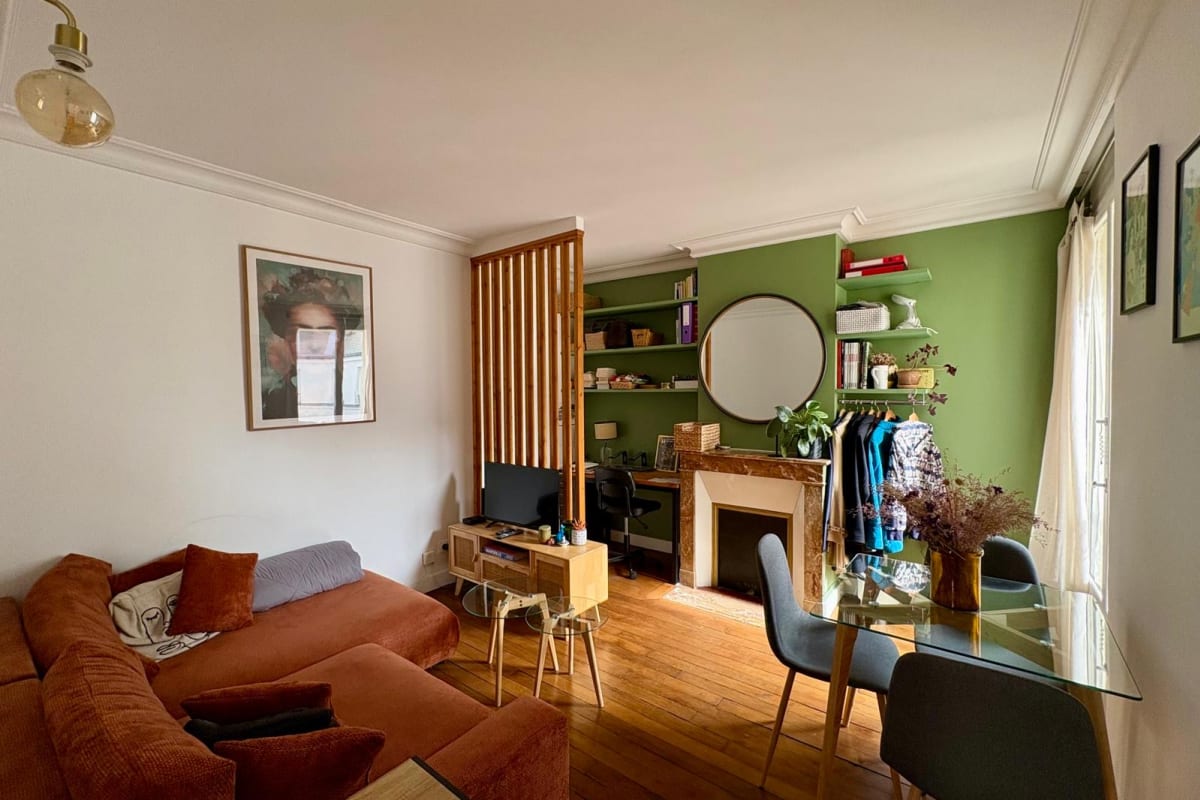 Charmant Appt à Paris