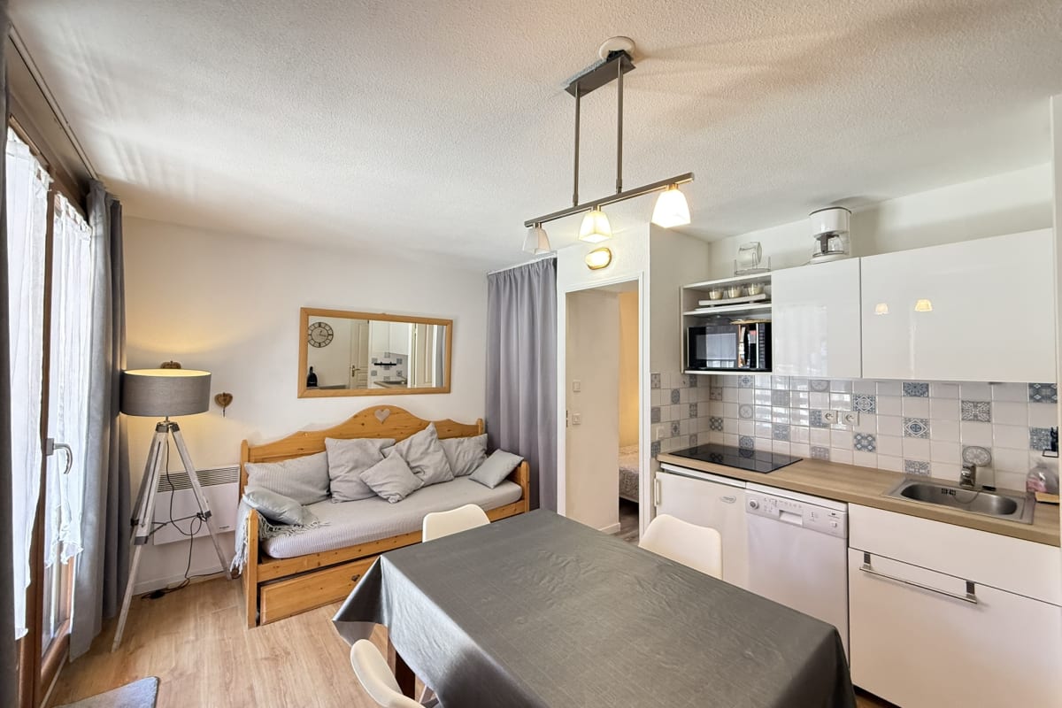  Bel appartement 6 pers - Risoul - Betelgeuse 