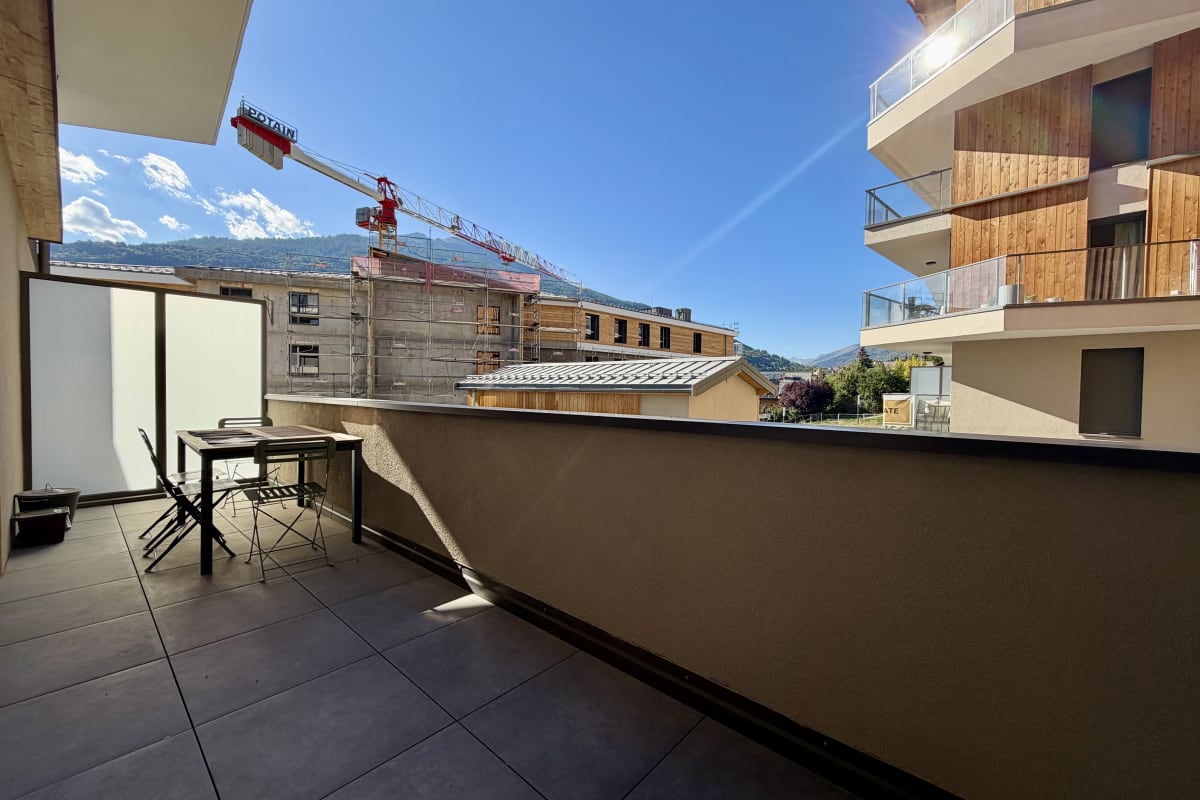  Appartement