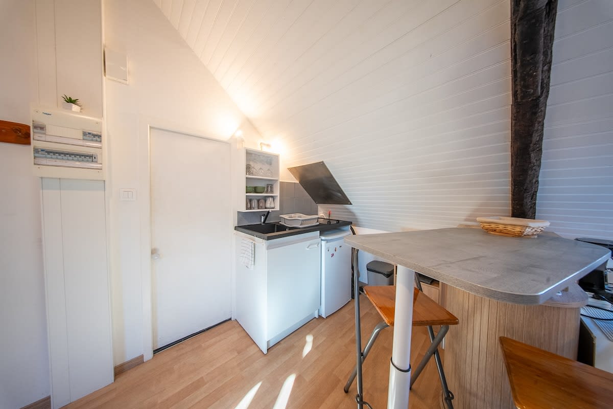 Appartement   Studio au Cœur du centre historique