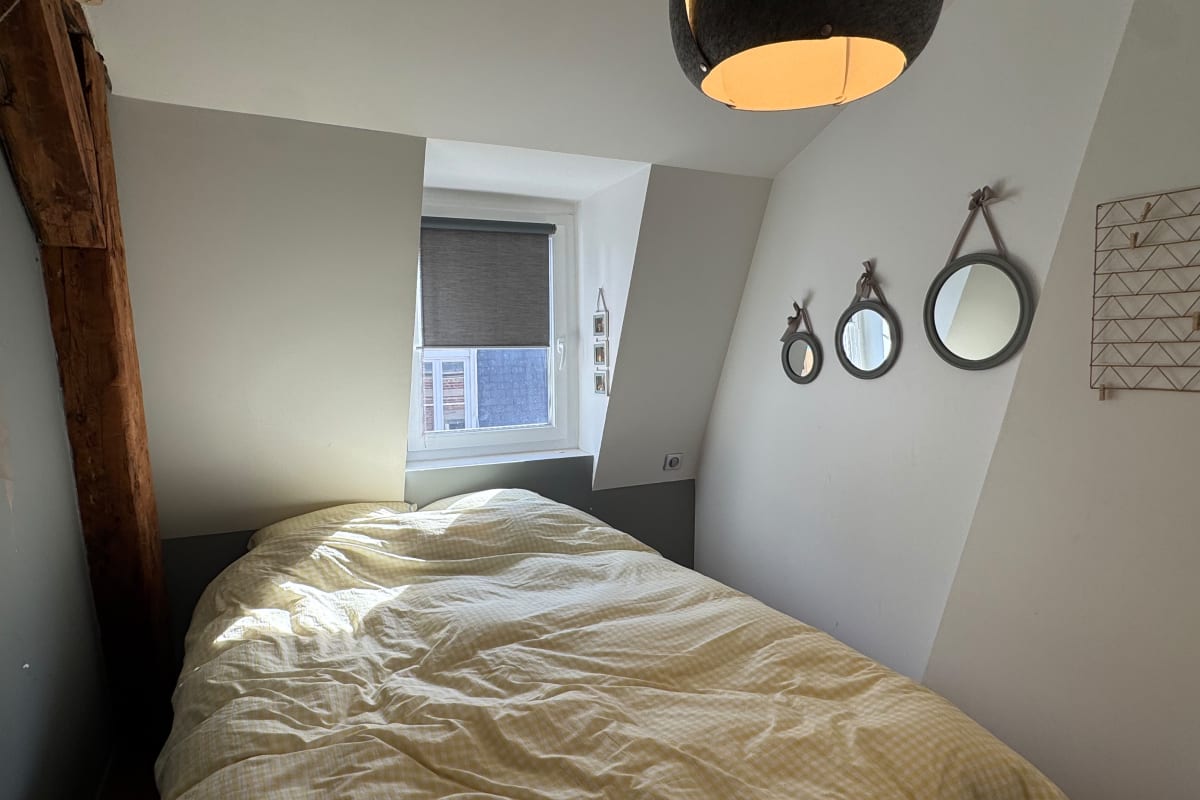  Appartement 2 chambres au cœur de Trouville 