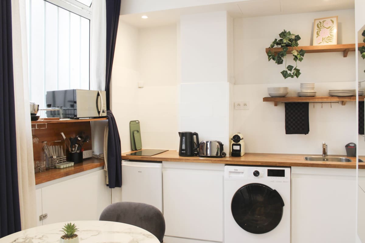 Appartement Studio Proche Tour Eiffel  
