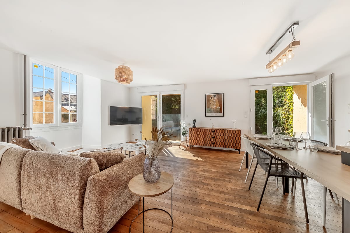 Appartement   Le Laurier - Centre-ville - Petfriendly