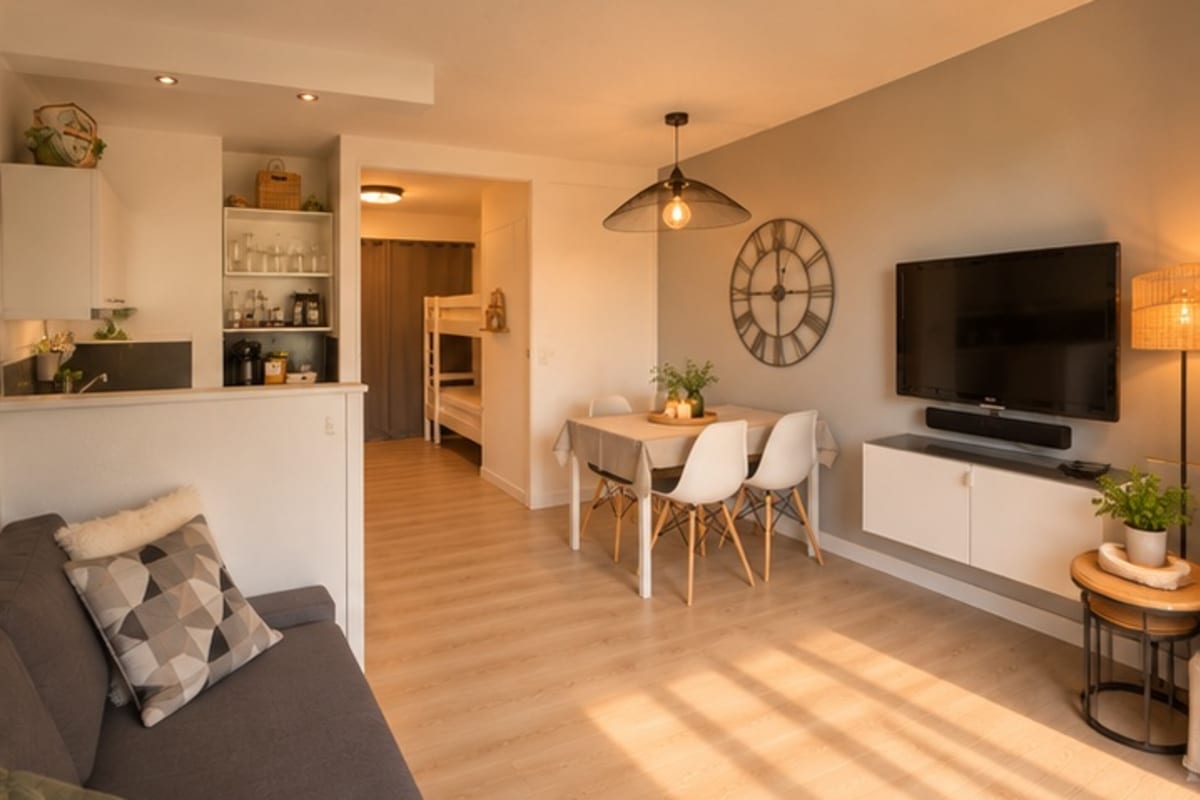  Appartement
