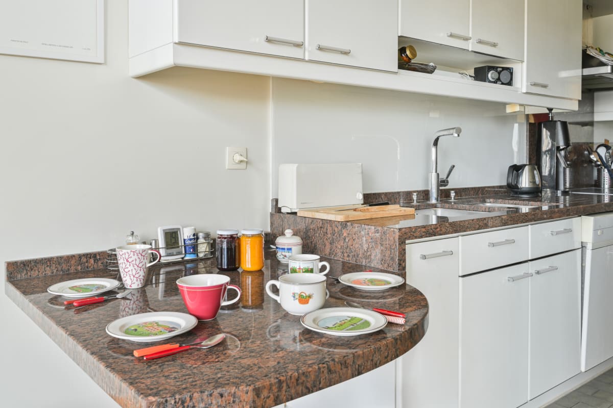 Appartement Le Cocon Parisien – Balcon - Welkeys 