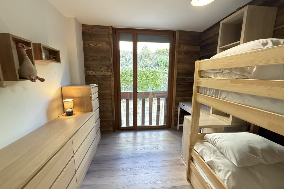 Appartement   Valberg • 57m2 moderne • 2 chambres