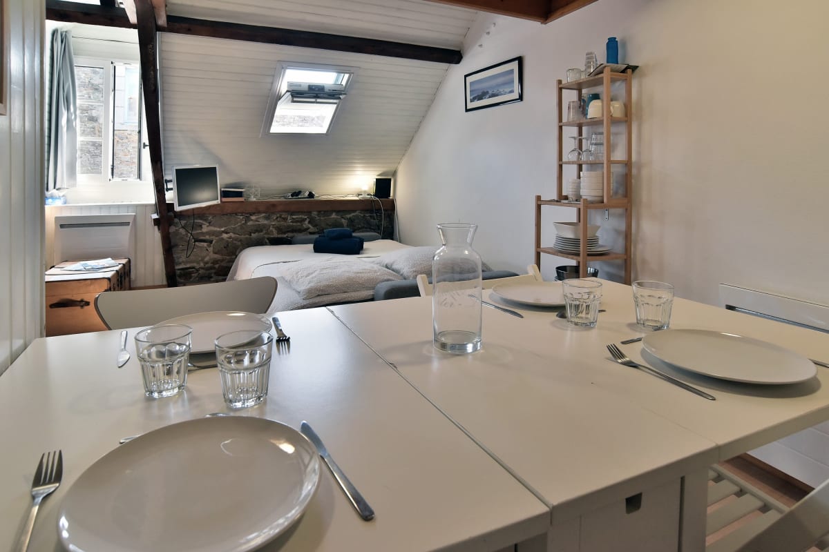 Appartement   Houle de Jeanneton -Proche plage et port