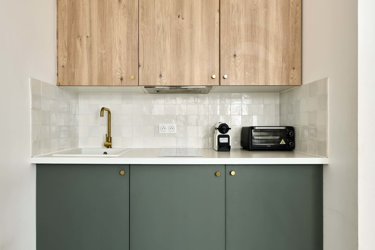 Appartement   Champ-de-Mars · 7e · Appartement design & parisien – géré par Mey Agency