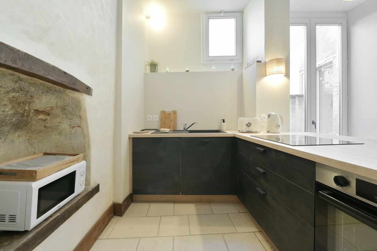  Maison Le Mazagran - Petfriendly - Centre-ville