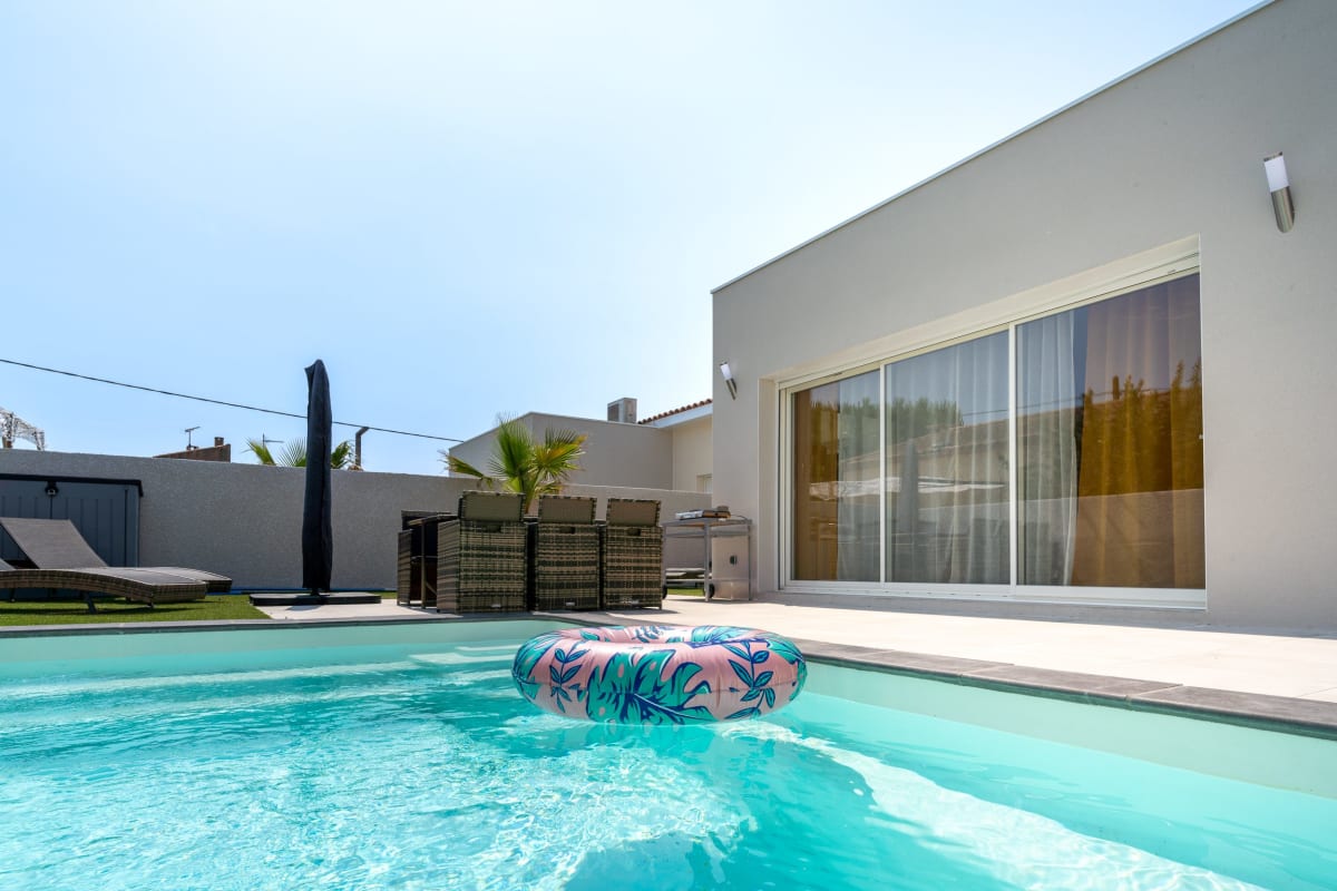 Villa Juxta Maré, Plage à 500m