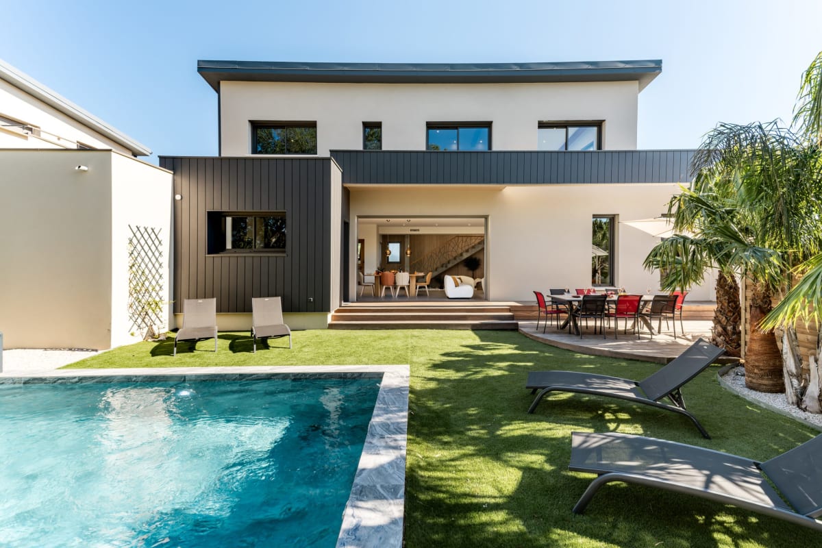 Villa Amphitrite • Partage, plage & bonheur