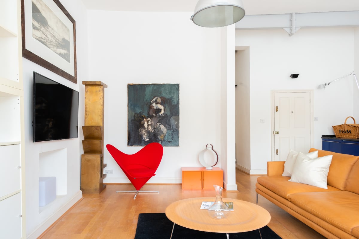 The Powis Square Escape - Modern 2BDR in Notting Hill 0