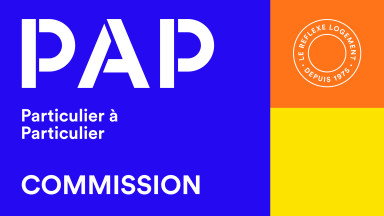 PAP Vacances COMMISSION