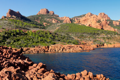 Esterel views