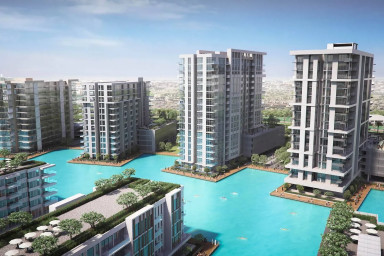 Mohammed Bin Rashid Al Maktoum City – District One