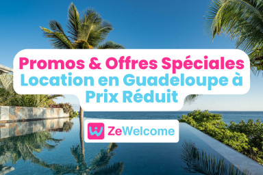 Locations Last minute Guadeloupe