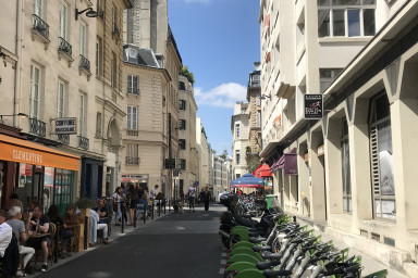 Ile-de-France (Paris region)