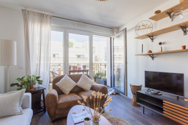 Apartments in France – Rent in Saint-Ouen, Île-de-France