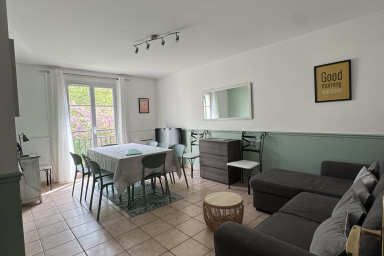2 BEDROOMS VIEW APARTMENT