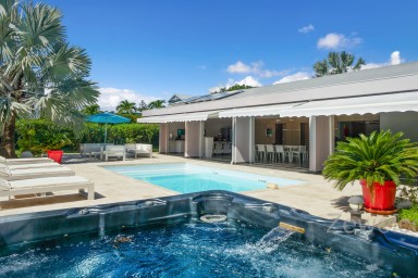 Locations avec jacuzzi en Guadeloupe