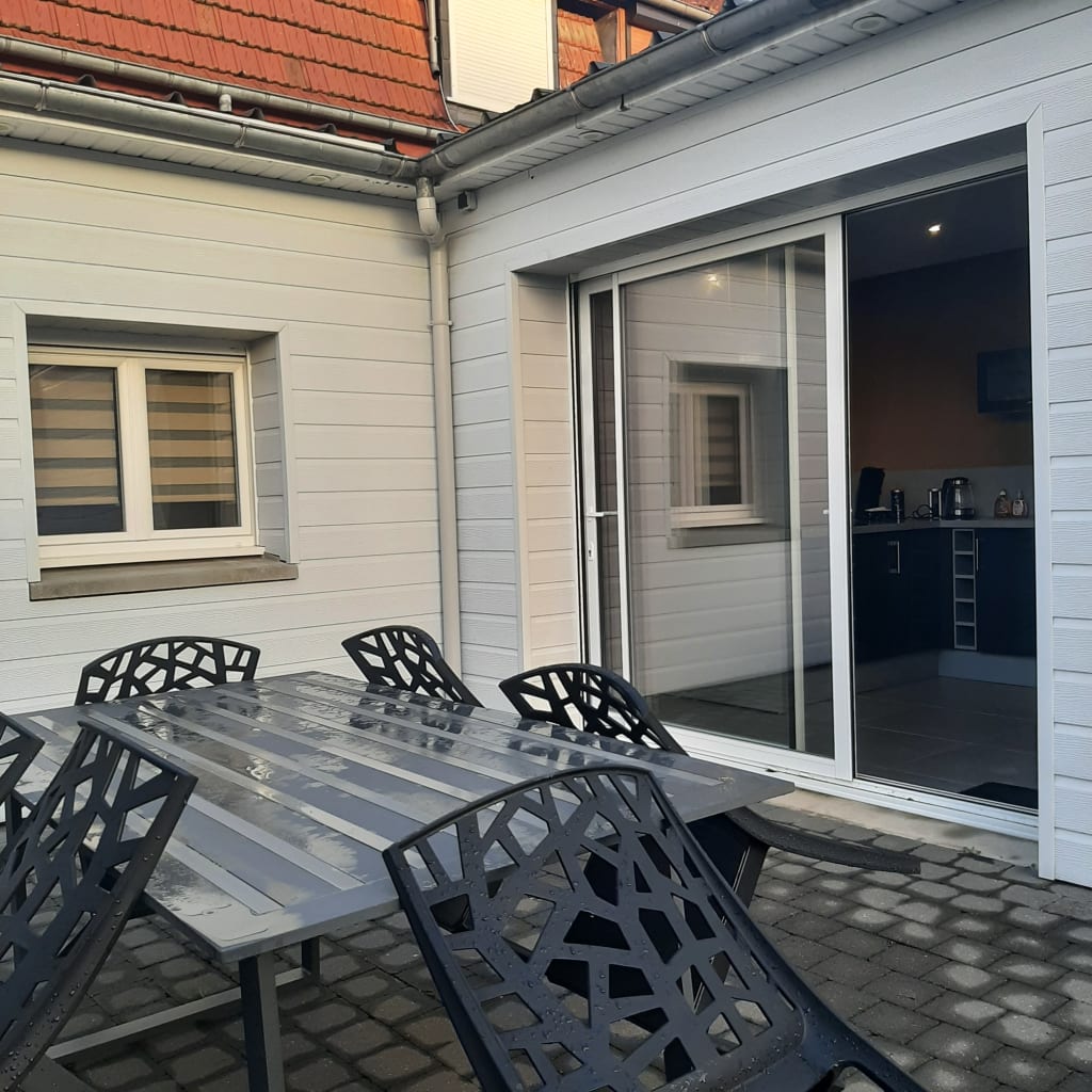 OF08 - Maison entre mer et forêt, vue 6