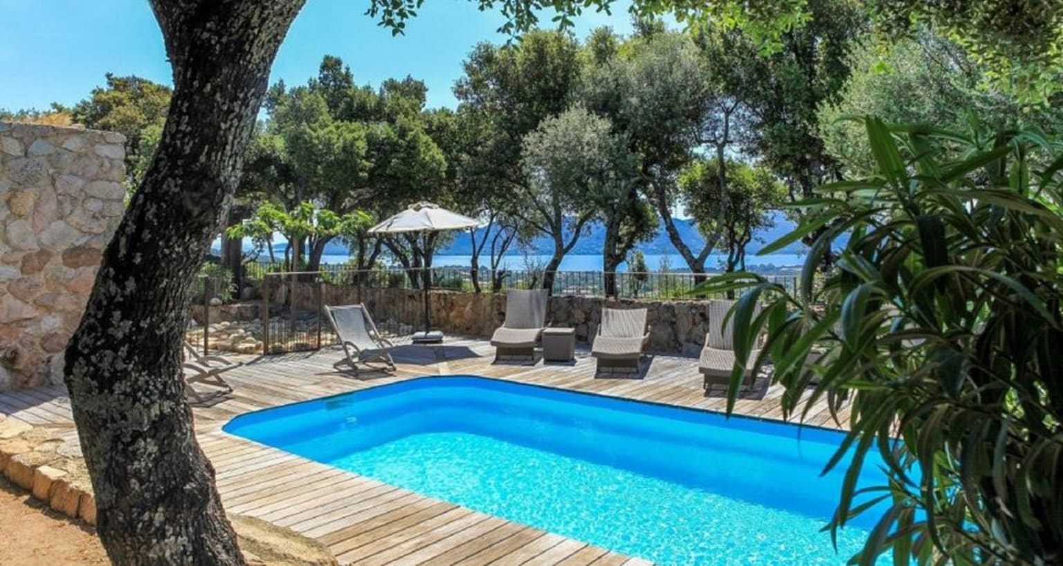  Villa Tavara Di Porto-Vecchio