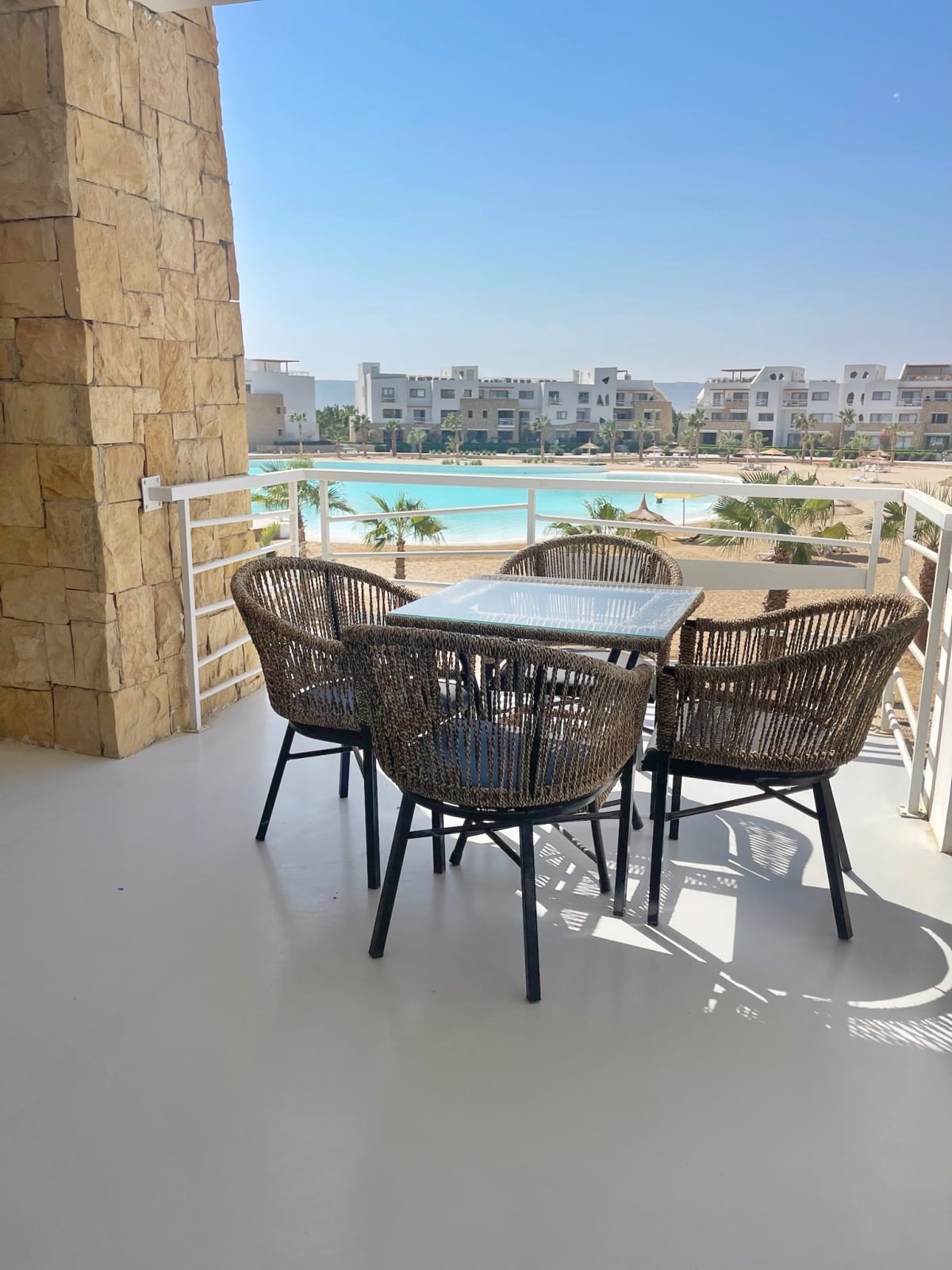 Charming & Beautifully Styled 3BDR @ Swan Lake Gouna — Unit in Swan Lake, El Gouna, Egypt — photo 47