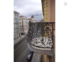 Balcony
