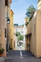 Saint Clair par Dodo à Cassis