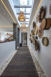 Villa Hugo | 4 bedroom luxury villa walk distance to beach Berawa Canggu