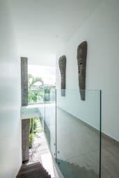 Villa Clemence | 4 bedroom luxury villa walk distance to beach Berawa Canggu