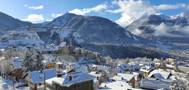 T2 Vue Panoramique Proche Cité Vauban - Briançon