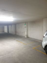 Parking sécurisé