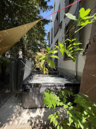 Jacuzzi privé