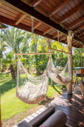 Photo de Villa en location saisonnière à Saint-Francois en Guadeloupe