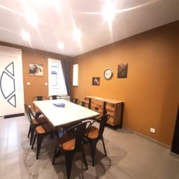 Entrée et Pièce de vie