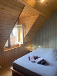Chambre 140 cm