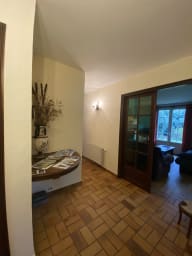 Entrée espace de vie