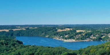 lac d'Eguzon et ses 3 plages