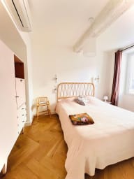 Chambre 3 (rose)