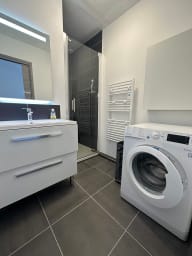 La salle de bain 