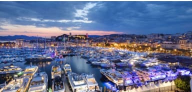 Marina by Night
