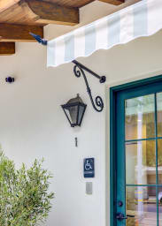 Spanish charm, modern luxury—close to State Street.